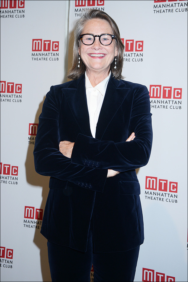 Cherry Jones Broadway Theatre Credits, Photos, Who's Who Playbill Vault