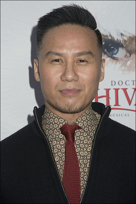 BD Wong - Broadway Theatre Credits, Photos, Who's Who - Playbill Vault