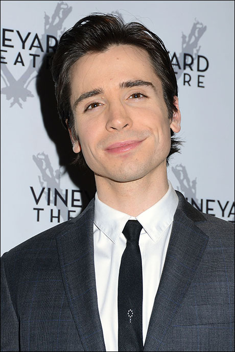 Matt Doyle Broadway Theatre Credits, Photos, Who's Who Playbill Vault