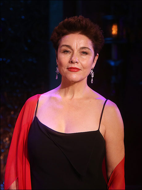 Christine Andreas - Broadway Theatre Credits, Photos, Who’s Who