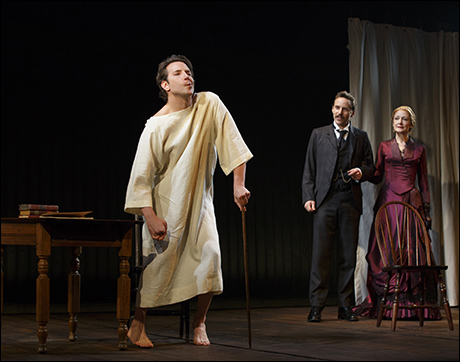 The Elephant Man's Alessandro Nivola on Geeking Out With Bradley Cooper ... - Playbill.com