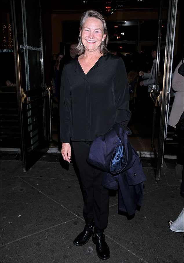 Cherry Jones Broadway Theatre Credits, Photos, Who's Who Playbill Vault