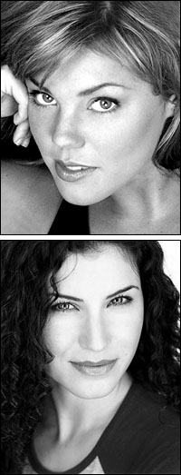 Robyn Hurder will play Marty and Jenny Powers will play Rizzo in the &lt;I&gt; - C8D0B1BB90E94664A0B2C0288EEA9BEA