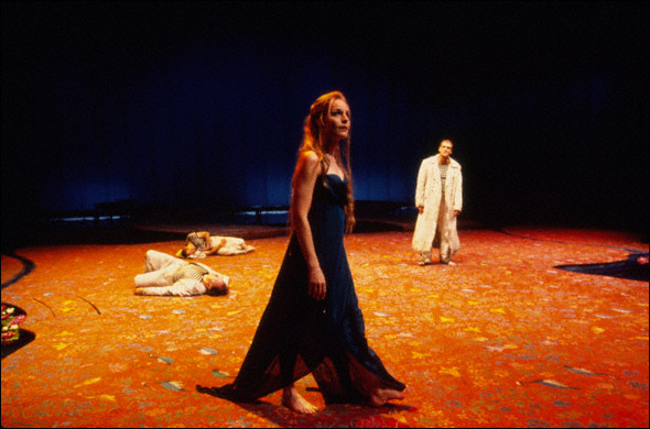 Helen Hunt twelfth night Helen Hunt twelfth night