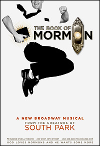 South park book of mormon