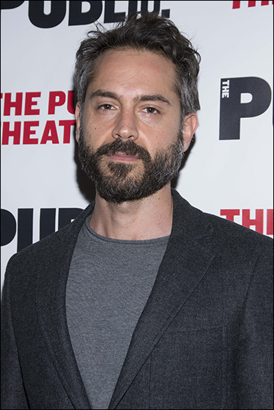 Omar Metwally Broadway Theatre Credits Photos Who S Who Playbill