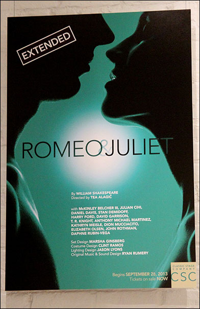 Romeo And Juliet With Elizabeth Olsen Julian Cihi Daphne Rubin Vega