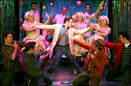 GREASE BROADWAY grease broadway: