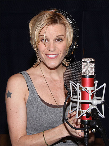 Jenn Colella - Broadway Theatre Credits, Photos, Who's Who - Playbill Vault