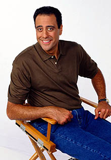 brad garrett raymond everybody loves playbill star