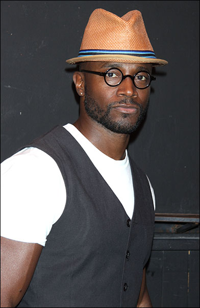 chicago taye diggs