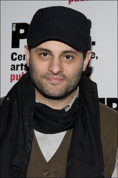 Arian Moayed - Broadway Theatre Credits, Photos, Who's Who - Playbill Vault