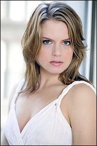 Amy Spanger Amy Spanger
