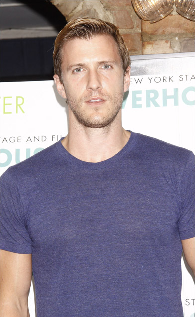 Patrick Heusinger Broadway Theatre Credits, Photos, Who's Who