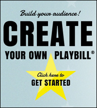 indesign template playbill free indesign template playbill free