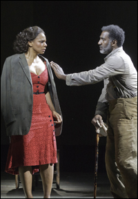 NORM LEWIS Tryout 2011 The Gershwins' PORGY AND BESS Playbill AUDRA McDONALD 