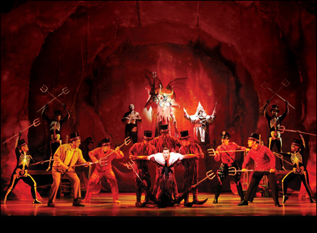 theatre by design the book of mormon s designers scott pask and ann