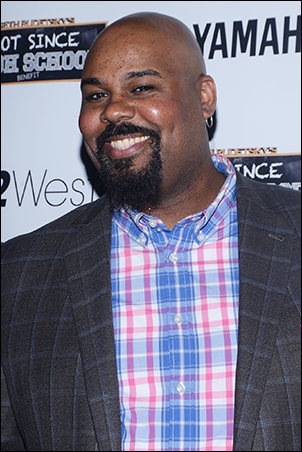 James Monroe Iglehart - Broadway Theatre Credits, Photos, Who's Who ...