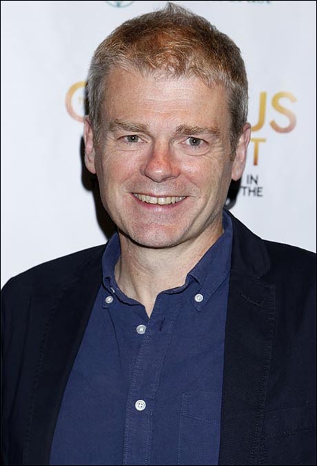 Mark Haddon - Broadway Theatre Credits, Photos, Who's Who - Playbill Vault