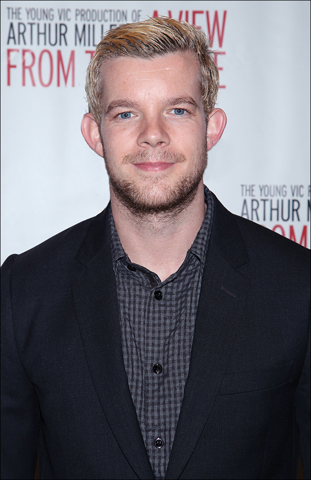 Russell Tovey - Broadway Theatre Credits, Photos, Who's Who - Playbill ...