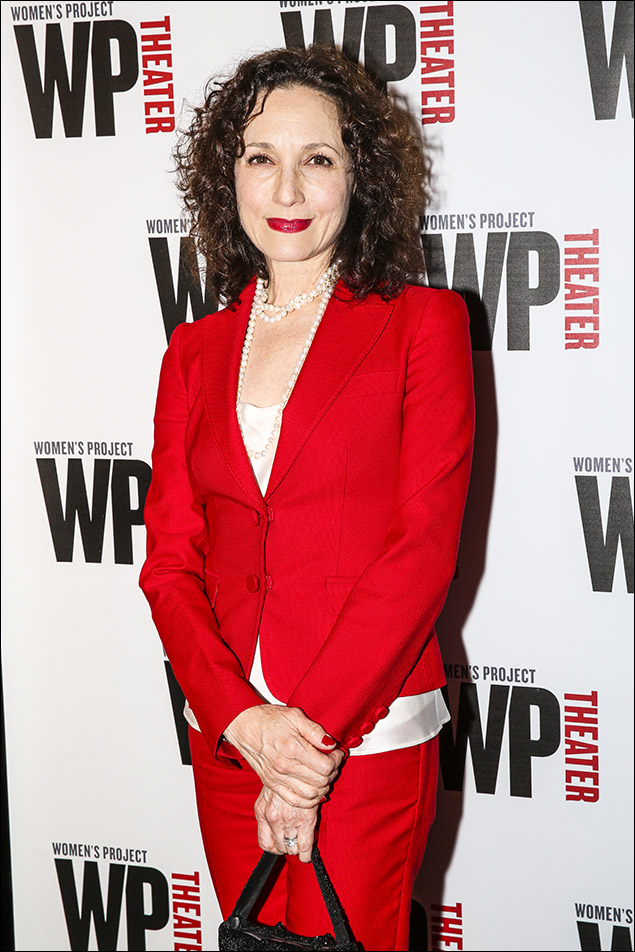 Bebe Neuwirth feinstein's