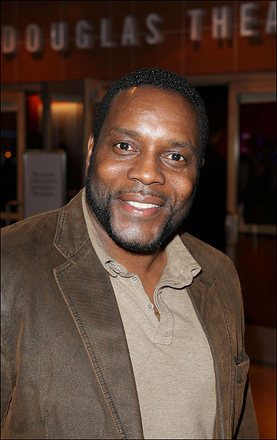 Chad L. Coleman - Broadway Theatre Credits, Photos, Who's Who ...