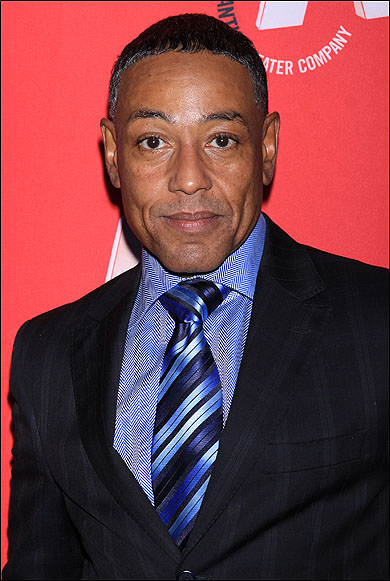 Giancarlo Esposito hand of god