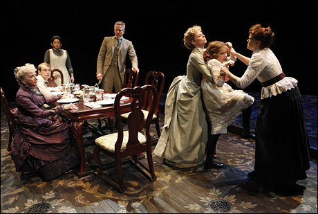 The Miracle Worker Will Go Dark; Final Broadway Performance Is April 4 ...