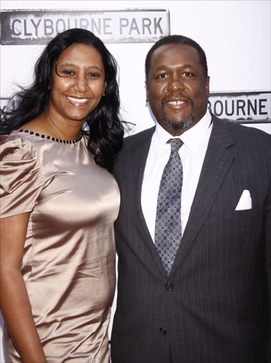 Wendell Pierce - Broadway Theatre Credits, Photos, Who's Who - Playbill ...