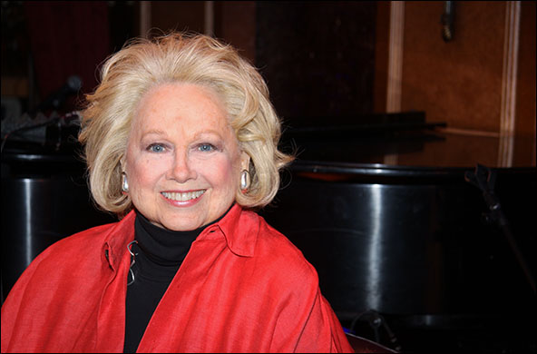 Barbara Cook - Broadway Theatre Credits, Photos, Who's Who - Playbill Vault