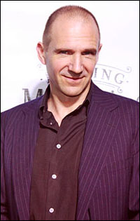 Ralph Fiennes goeth