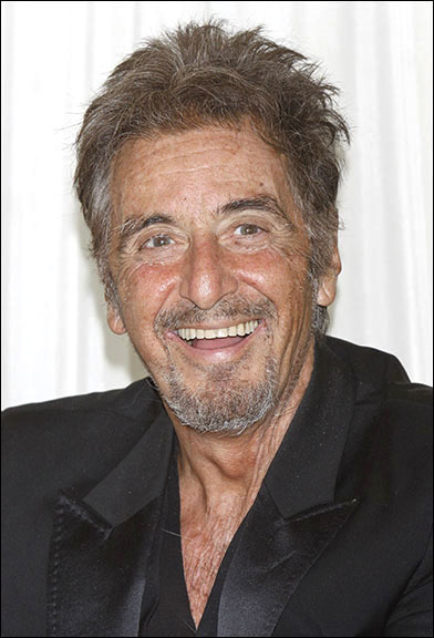 Al Pacino - Broadway Theatre Credits, Photos, Who's Who - Playbill Vault