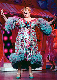 Broadway's Hairspray Has Its Final Spritz Jan. 4 - Playbill.com