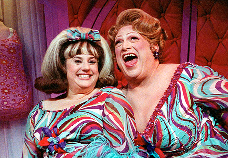 Broadway's Hairspray Has Its Final Spritz Jan. 4 - Playbill.com