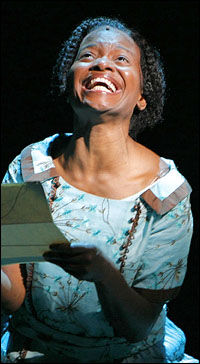 Tony Winner LaChanze to End Her Run in Broadway's The Color Purple Nov ...