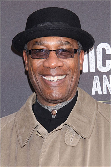 Joe Morton different world