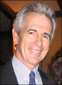 James Naughton Begins Feinstein's Run May 30 - Playbill.com