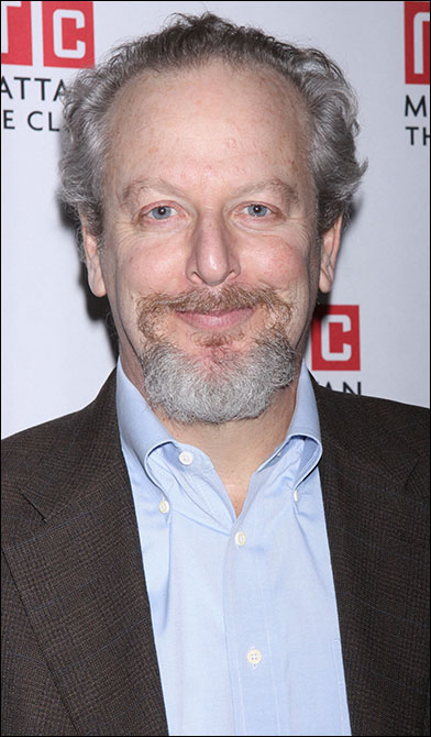 Daniel Stern iron