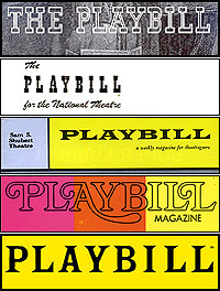 Playbill Magazine Celebrates 125 Years in the Biz Sept. 21 - Playbill.com