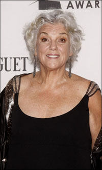 Tyne Daly bio