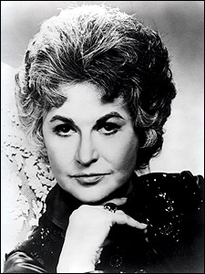 Bea Arthur - Broadway Theatre Credits, Photos, Who's Who - Playbill Vault