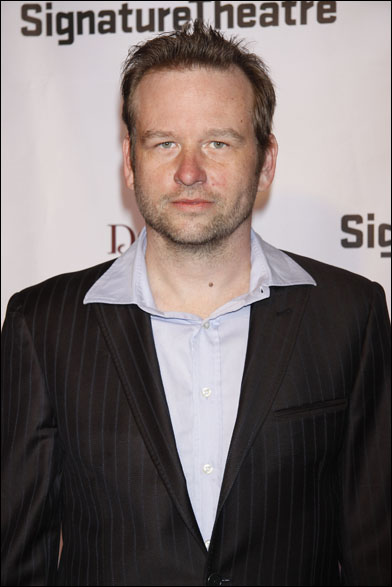 Dallas Roberts charmed