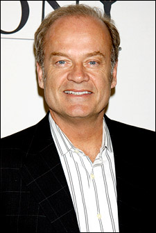 Kelsey Grammer first wife